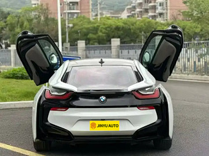 BMW I8 2016 <span class=keywords><strong>de</strong></span> Segunda Mano, Modelo 2014, Híbrido Enchufable, 2 Puertas, 4 Asientos, Carro Deportivo <span class=keywords><strong>de</strong></span> Techo Rígido, Buen Estado - Product Image 3
