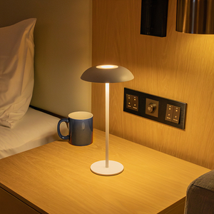 Classic Style Dimmable Home Decor <b>Lamp</b> Table Led <b>USB</b> Rechargeable Battery Cordless Luxury Gift - Product Image 3