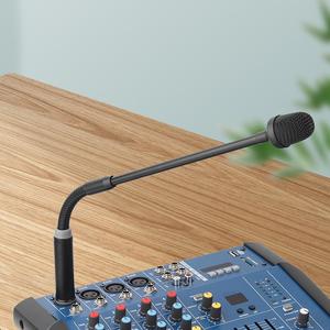 DJ Mic dinamico per la registrazione delle trasmissioni dello stadio-accessorio per microfono dinamico flessibile - Product Image 4