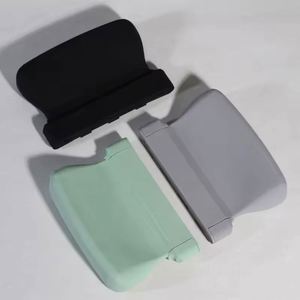 Dog Food Wallet-<b>Silicone</b> <b>Waterproof</b> Fashion Box Shape Unisex Open Closure for Outdoor Use - Product Image 2