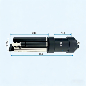 Capteur de surveillance de la qualité de l'eau LoRaWAN industriel pour l'aquaculture et le traitement des eaux usées, analyse multiparamètre en temps réel - Product Image 5