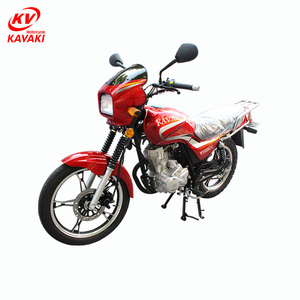 Scooter à essence automatique KAVAKI KV-GS125 de Chine, phares LED, moteur 4 temps 125cc, couleur rouge, vitesse maximale 90 km/h, à vendre - Product Image 4