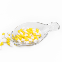 OEM vide végétarien dur de capsules de capsules adapté aux besoins du client