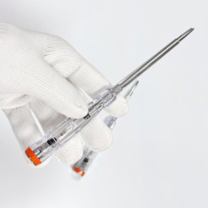 Stylo testeur de tension numérique Crayon de test à induction sans contact avec indicateur de <span class=keywords><strong>tournevis</strong></span> Outil détecteur de puissance d'<span class=keywords><strong>électricien</strong></span> - Product Image 4