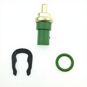 Capteur de température d'eau Audi 059919501A avec joints en caoutchouc vert et noir pour Jetta Golf, pièce de rechange - Product Image 5