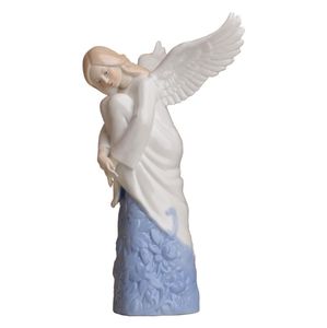 Style européen moderne maison salon TV armoire à vin décoration céramique ailes d'<span class=keywords><strong>ange</strong></span> cadeau <span class=keywords><strong>poterie</strong></span> et émail Genre - Product Image 3