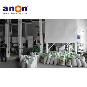 Anon 50-60 tpd casa moinho de arroz máquina preço arroz huller máquina moinho de arroz
