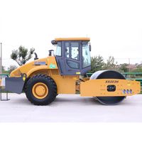 Rouleau compresseur XCM-G de marque supérieure, 20 tonnes, modèle XS203J, en stock, à vendre