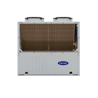 Enfriador de Agua Scroll Refrigerado por Aire Carrier 30RQM de Alta Eficiencia con Motores de Ventilador de CC R-410A y Compresor de Velocidad Fija