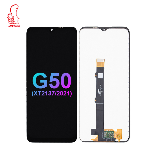 LCD Display Replacement Assembly for Motorola Moto G50 XT2137/2021