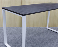 Livraison gratuite 55 "bureau à domicile étude écriture ordinateur table de bureau