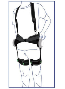 Esoscheletro Ricaricabile per Arti Inferiori |   Supporto Elettrico per la Deambulazione nel Recupero Post-Leggerezza - Product Image 4