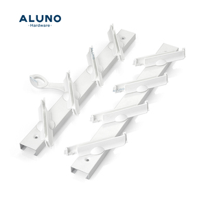 Nhà Máy Giá louvered an ninh Louvre giá thấp Khung nhà máy trực tiếp an ninh nhôm Louvre cửa sổ văn phòng - Product Image 3