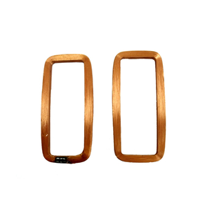 <span class=keywords><strong>Puce</strong></span> TI HDX, fabricant OEM, bobine d'induction nue, 134,2 kHz, composant électronique, bobine creuse LF RFID pour étiquettes d'oreille de porc et de bétail - Product Image 6