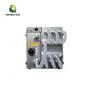 Antminer S21j XP Hyd 495TH SHA256 เซิร์ฟเวอร์ขุดเหมือง ASIC 5940W ระบบระบายความร้อนด้วยน้ำสำหรับ BTC - Product Image 3
