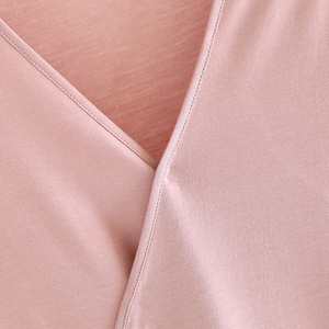 Conjuntos de <span class=keywords><strong>pijama</strong></span> de tres piezas Pijamas Mujer Modal Pijamas Mujer Pijamas de maternidad - Product Image 5