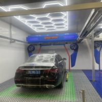 Super promotion pour le festival du shopping 618 : Lave-auto automatique sans contact