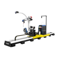 Robot de Soldadura de 2M sin Programación para Estructuras de Acero
