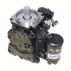 Pompe hydraulique 90R055, série 90R055DD1NN60P4S1DGBA383824, pompes à pistons axiaux pour huile principale de tracteur - Product Image 3