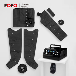 Máquina de Masaje de Piernas y Pies por Compresión de Aire, Terapia de Compresión de Aire - Product Image 1