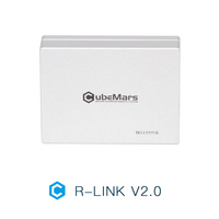 Débogueur USB RUBIK LINK V2.0 CubeMars pour actionneur robotique série AK2.0, bus CAN, réglage UART PID, outil pour moteur de robot chien et exosquelette