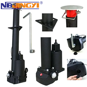 رافعة كهربائية بسعة تحميل عالية الجودة ، موثوقة وحالة جديدة لتصليح السيارات ، رافعة كهربائية - Product Image 3