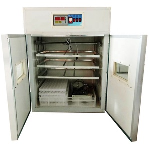 Cao tỷ lệ nở 528 gà trứng đầy đủ tự động trứng lồng ấp làm cho gà trứng lồng ấp - Product Image 1