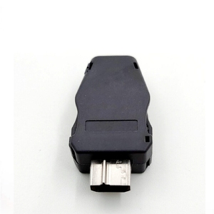 สายสัญญาณฟีดแบคด้านเซอร์โวไดรฟ์ S200 ขั้วต่อการเข้ารหัส IX รุ่น 0DE61 ปลั๊ก - Product Image 1