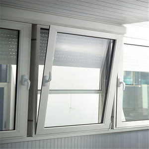 Cadres de fenêtres en verre d'extérieur, <span class=keywords><strong>fenêtre</strong></span> à <span class=keywords><strong>battant</strong></span> simple en alliage d'aluminium moderne pour appartement et hôtel - Product Image 4