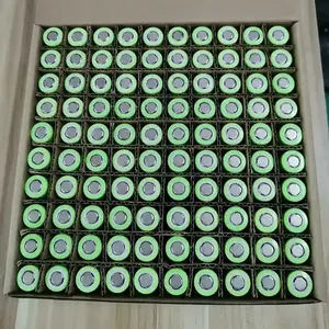 高出力バッテリーセルリチウムイオン電池2000 2200 2600 3000 3350 MAh ICR 18650充電式Liバッテリーセル - Product Image 6