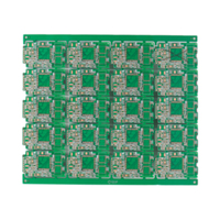 Carte de contrôle électronique multicouche FR-4 personnalisée, carte de contrôle industrielle, dispositif médical, service OEM PCBA, cuivre 36um, 1,6 mm