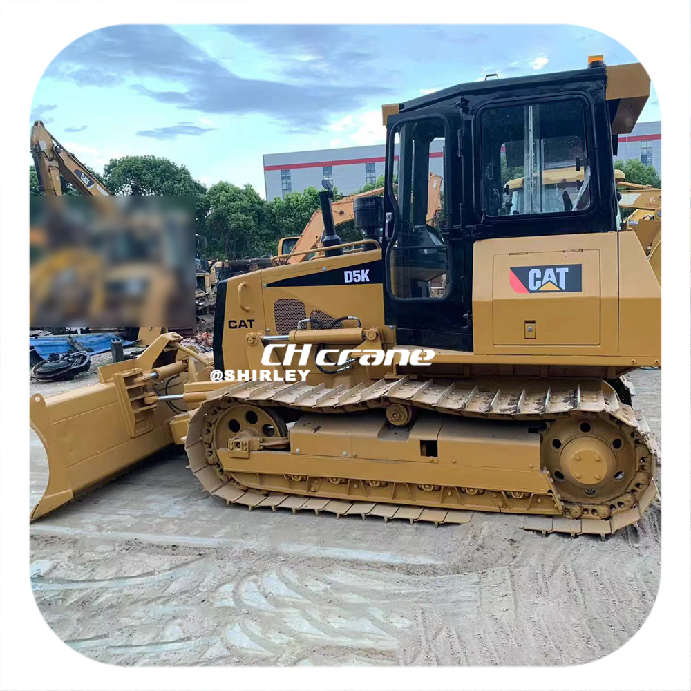 Высокое качество cat d5k от подержанного D6R D6M D5K D5M используется cat d5k оригинальная Япония с заводской ценой для продажи