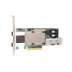 9380-8I8E X8 Làn PCI Express 3.0 Thấp Hồ Sơ SATA / SAS Cao Cổng Đếm 12 Gb/giây RAID Điều Khiển - Product Image 5