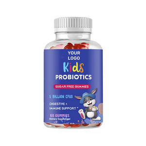 Venta al por mayor de fábrica, suplemento de probióticos para niños, suplemento de vitamina de probióticos, suplemento de probióticos de equilibrio - Product Image 1