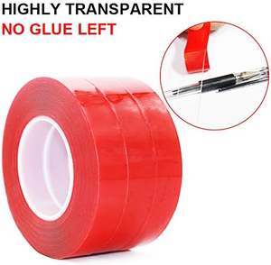 Reparación móvil <span class=keywords><strong>Cinta</strong></span> roja Acrílico de doble cara Alta tachuela Delgada Resistente al calor <span class=keywords><strong>para</strong></span> la pantalla del teléfono Batería Electrónica Fix - Product Image 2