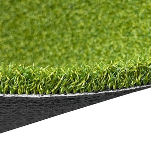 JS đầy màu sắc nhân tạo Frost cỏ tổng hợp Golf phạm vi Turf cỏ tổng hợp cho Golf đặt - Product Image 4