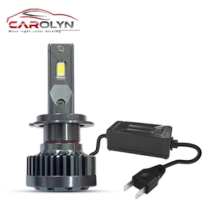 ไฟหน้ารถยนต์ LED G10 CSP รุ่น H1 H3 <span class=keywords><strong>H8</strong></span> H11 9005 HB3 9006 ไฟหน้ารถยนต์ LED อเนกประสงค์ H7 - Product Image 1