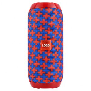 Tg117 OEM, enceinte portable sans fil avec logo personnalisé imprimé, haut-parleurs de chambre, meilleure enceinte Bluetooth 2026 - Product Image 1
