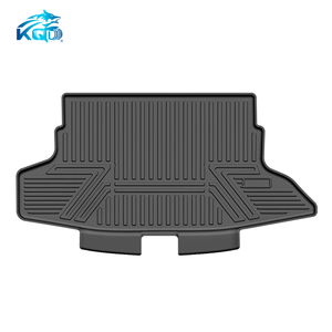 Accessorio personalizzato Cargo protettore posteriore Tpe tappetino bagagliaio antiscivolo per <span class=keywords><strong>Nissan</strong></span> <span class=keywords><strong>Juke</strong></span> 2011-2015 tappetino - Product Image 2