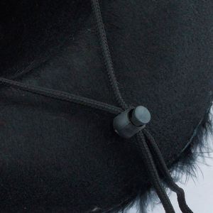 Halloween Christmas Festival Flashing Cosplay Cowgirl Costume Pink Western Cowboy <b>Hat</b> Style Fedora High Quality Unisex for Party - Product Image 4