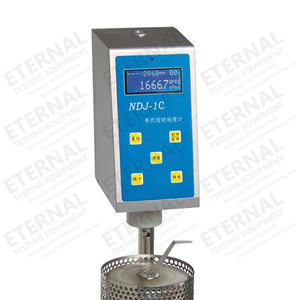 <span class=keywords><strong>Brookfield</strong></span> Rotationsviskometer für Flüssigkeiten mit mittlerer Viskozität Asphalt-Viskozität - Product Image 2