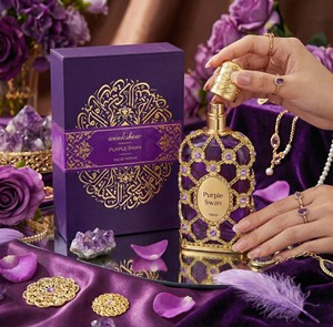 Parfum Oriental pour Femme Counter Favorite 100ml, Ambre Chaud, Oud, Collection Heritage OEM - Product Image 2