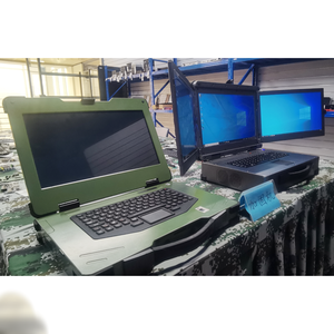 OEM Custom All-in-One industriale portatile PC triplo schermo robusto Laptop con il 12 ° 13 ° CPU di 14th Gen per l'ingegneria del campo - Product Image 3