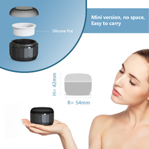 Chauffe-cire mini 3-en-1 Easy-Clean pour l'épilation du nez, des oreilles et des sourcils avec chauffage électrique portable - Product Image 6