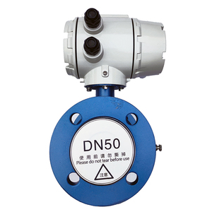 Débitmètre à turbine liquide haute précision COVNA pour l'eau, le diesel, l'essence – Capteur de débit électromagnétique - Product Image 2