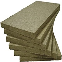 ISOKING – Panneau isolant en laine minérale avec support en feuille FSK, style design moderne, vente directe usine, pour la séparation des sols