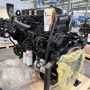 Motor Diésel Original QSZ13-C550-30 CUMINS, Motor de 13L, 6 Cilindros, 24 Válvulas, Ensamblaje de Motor QSZ13 para Maquinaria de Construcción - Product Image 6