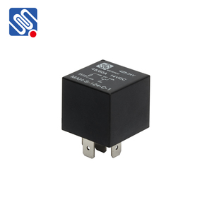 Relais automobile MEISHUO <span class=keywords><strong>MAH</strong></span>-S-124-C-1 de type inverseur JD1914 24 V 30 A 60 A 4 broches 5 broches JD1912 - Product Image 3