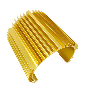 Composants de boîtier électronique en aluminium moulé sous pression haute résistance, formés en une seule pièce - Product Image 4