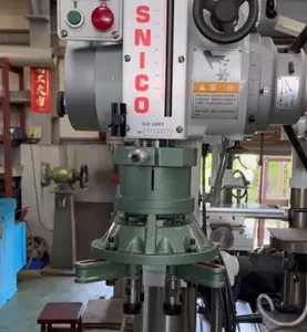 High Performance Professional Upright Drilling Tapping Machine Electric Gear Drilling Machine